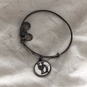 College Alex & Ani Bracelet - UD